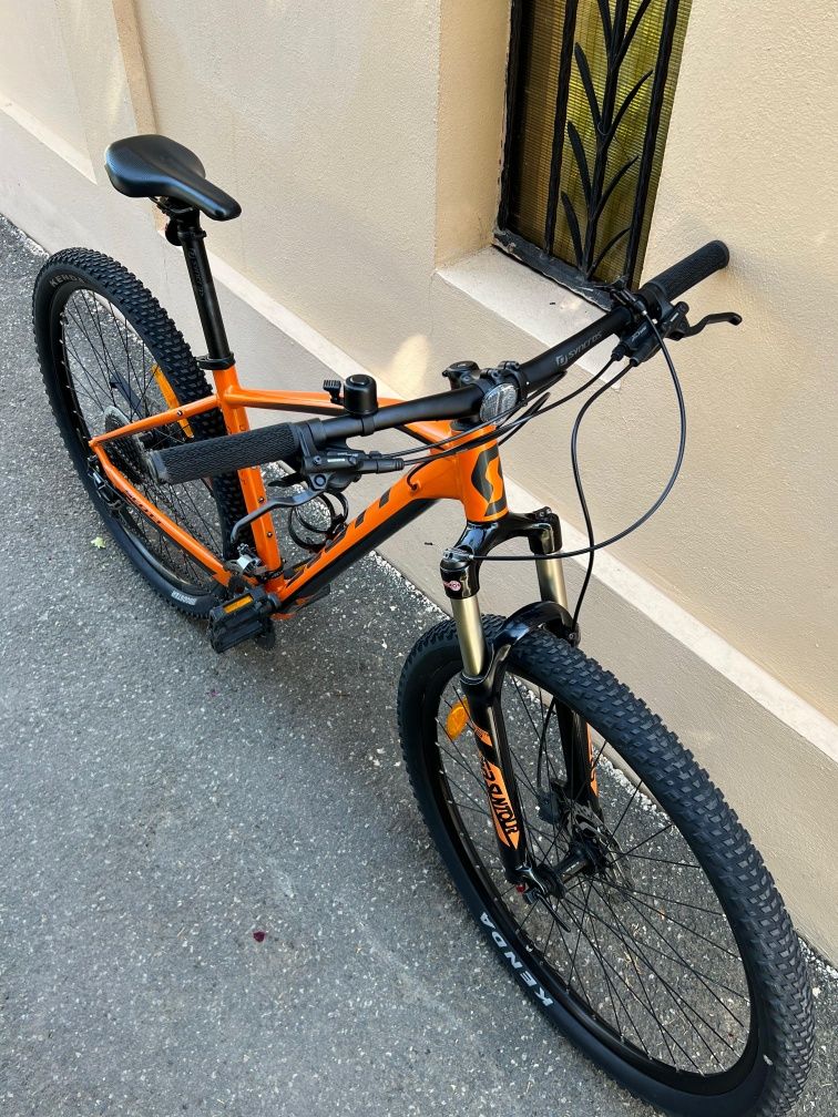 Bicicleta MTB SCOTT aspect 940 Aluminiu M 2x9 Deore 29" Germania