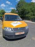 VW Caddy 2.0 sdi 2009 г.