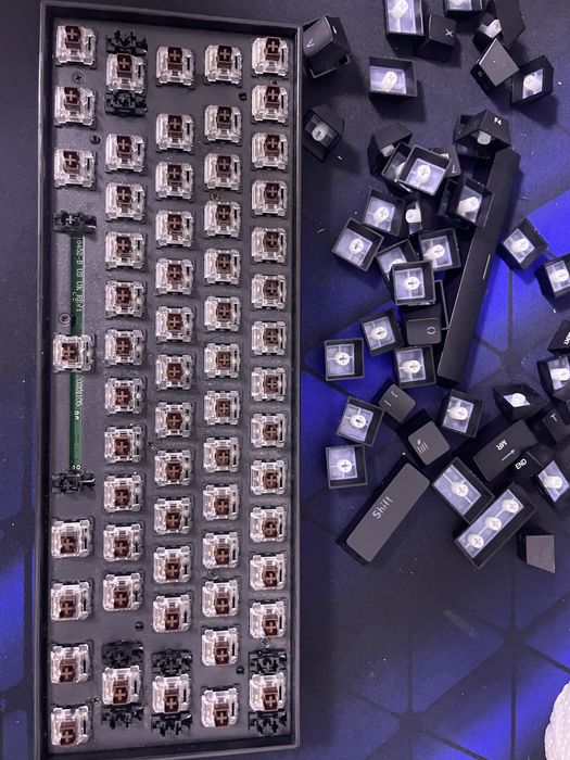 Tastatura Draconic K530RGB BLUETOOTH