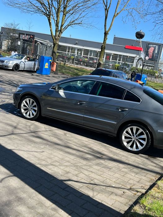 Volkswagen CC  an 2017 euro 6 DSG . Modelul cu 5 locuri