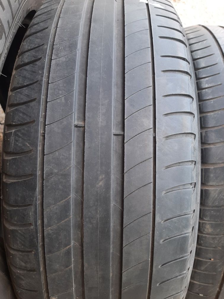 Продам шины 215/60/17 мишелин