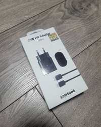 Samsung 25W (Type-C)(Type-C) зарядное устройство