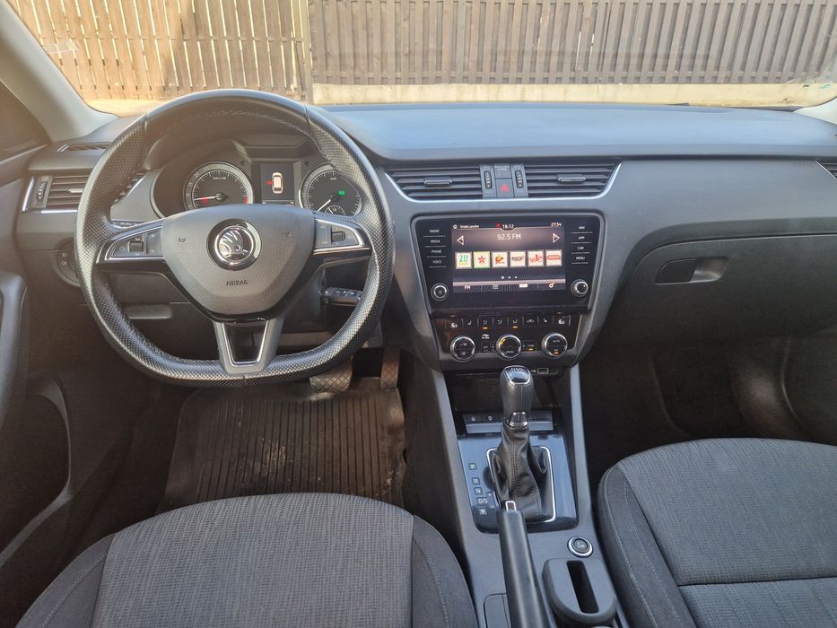 Skoda Octavia 2019,20l,150Cp,Automata