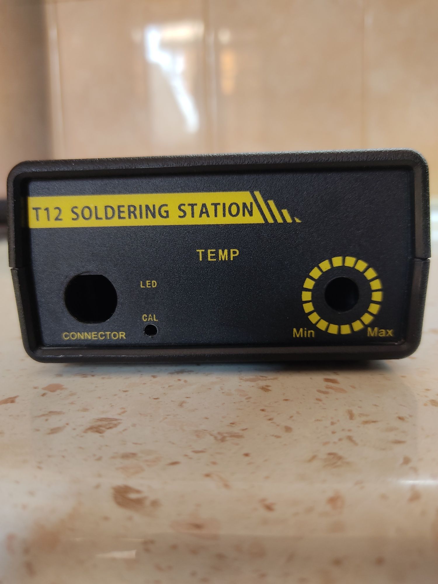 Продам корпус от паяльной станции T 12