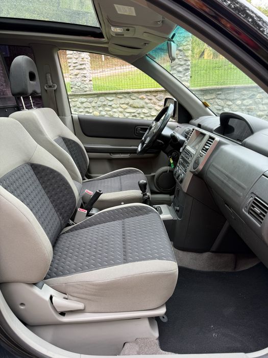 Vand Nissan X-Trail 2.2 DCi 4x4