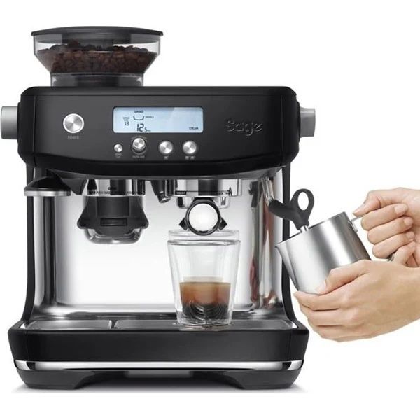 Espressor Sage Barista Pro Negru Nou