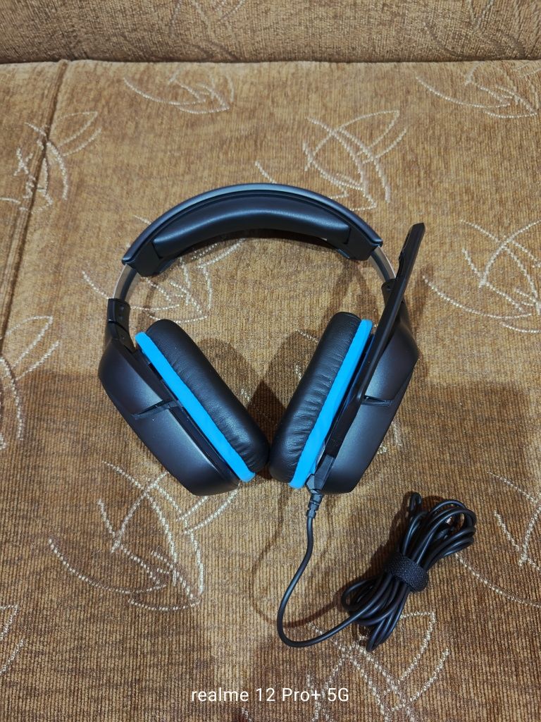 Logitech G432 7.1 surround