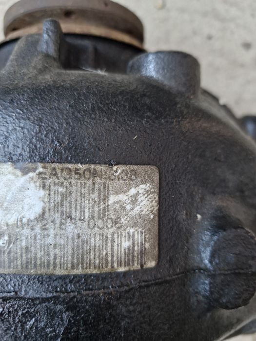 Grup Bmw , E46 raport 3.38