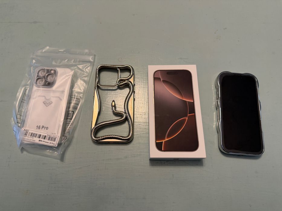 iPhone 16 Pro Ideal