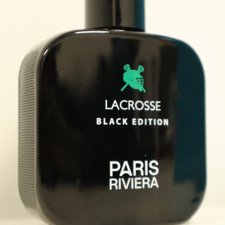 LACROSSE black edition - Елегантен мъжки парфюм - 100мл/ Paris Riviera