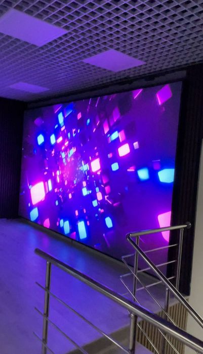 Лед экран, LED экран, продажа и установка