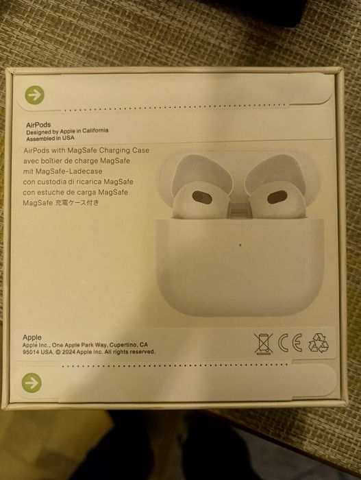 iPhone  наушники
