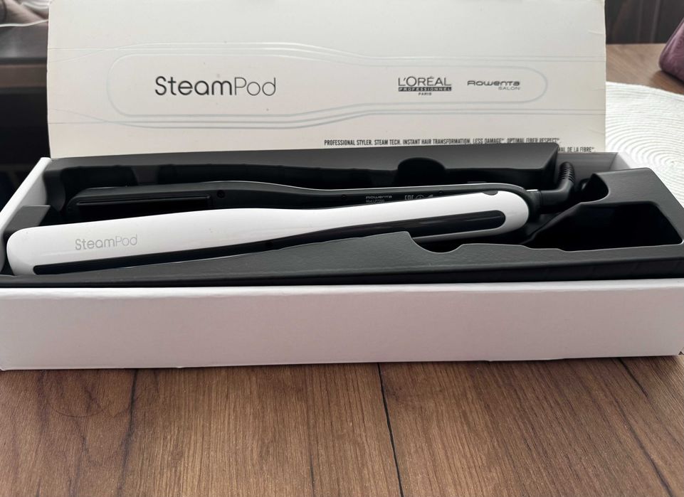 Преса за коса Loreal SteamPod 3