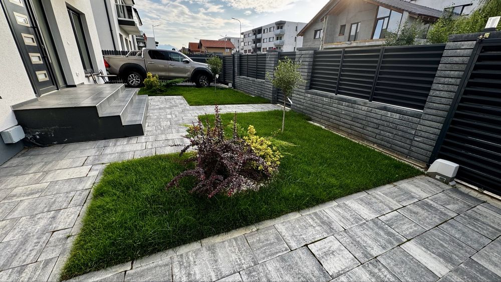 Tundem iarba, gazon, gard viu, tuia, buruieni, bălării, defrișam!