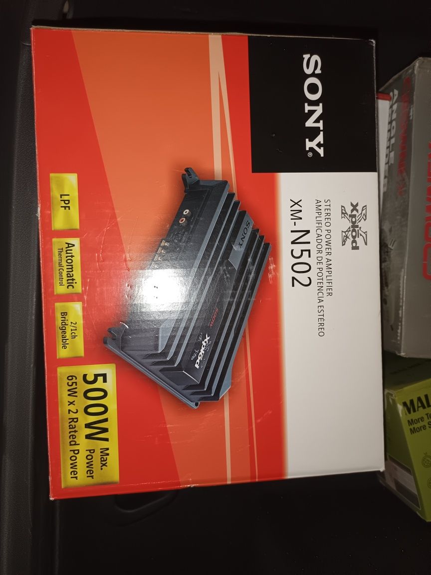 Продам усилитель SONY 500 Watt