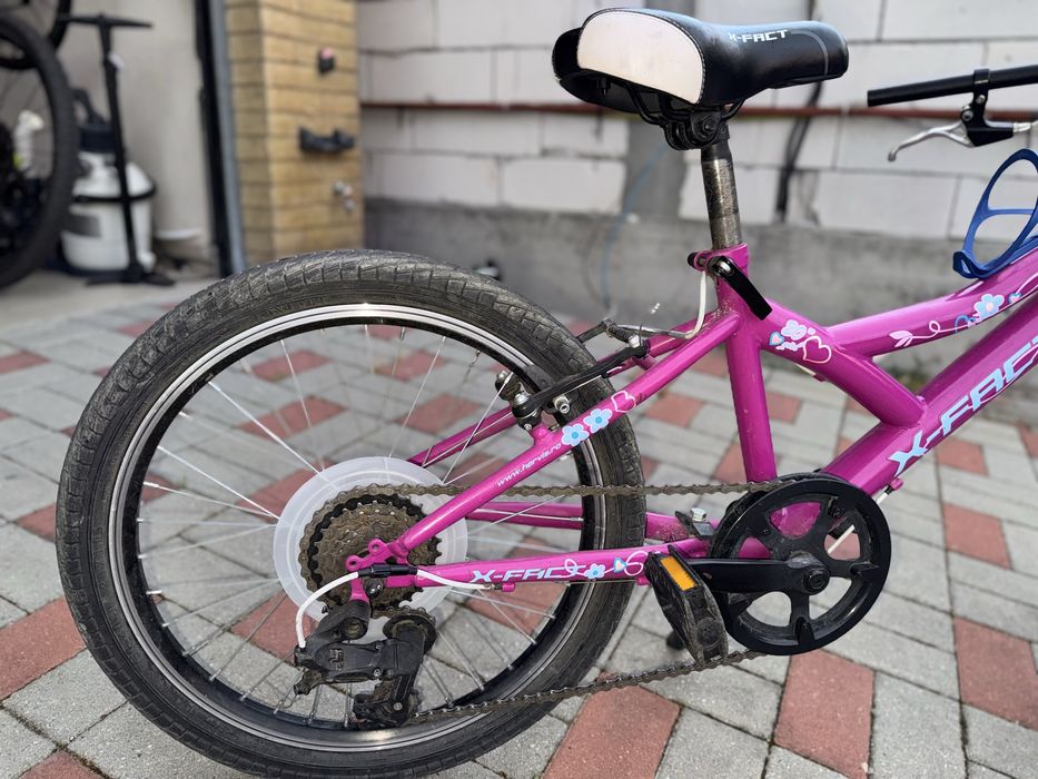 Bicicleta copii varsta 6-8 ani! Stare buna!