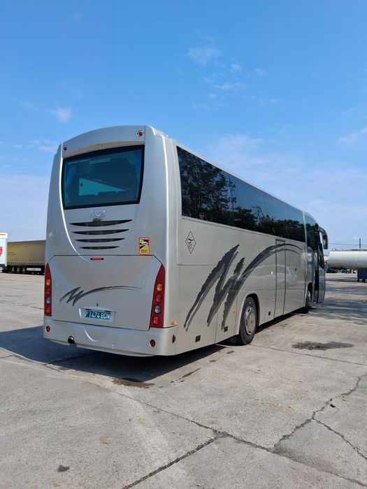 Autocar Irizar MAN