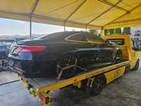 Dezmembrez Mercedes S400 coupe tip 276.824 270KW an 2017