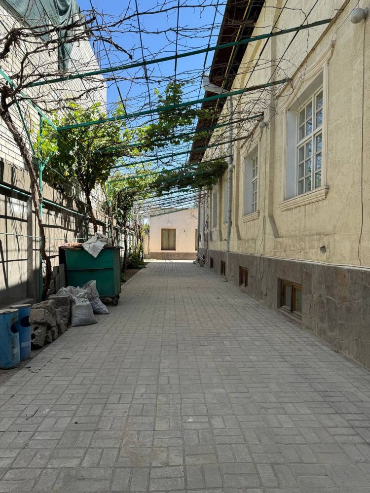 Бектимирский Хокимият | 828кв - Продается Здание вдоль дороги