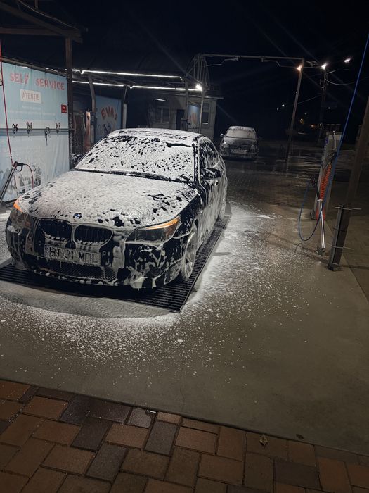 BMW E60 525D Automat