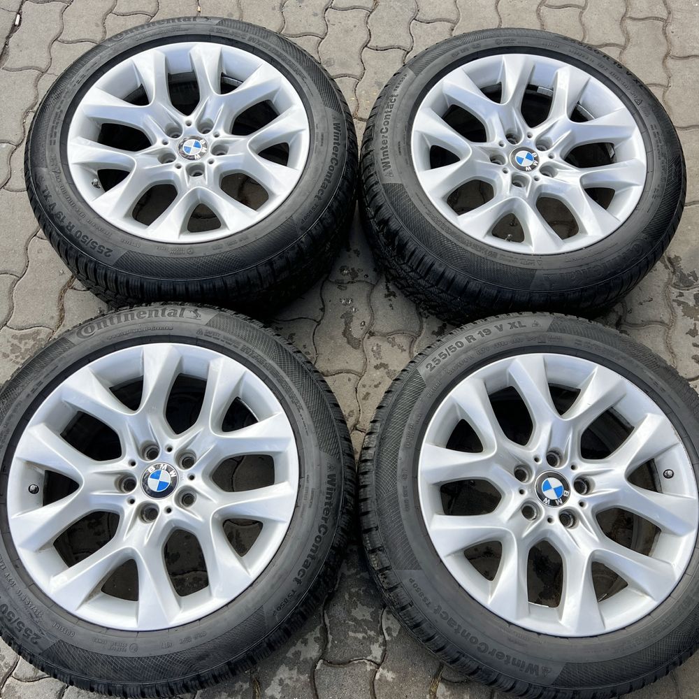 Jante originale BMW 19” / 5x120 / X3, X4, X5, X6