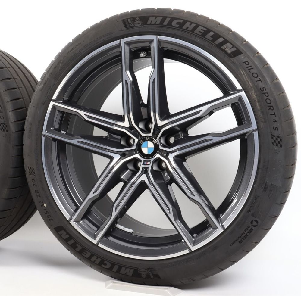 20” оригинални BMW M5, M8, F90, F91, F92, Х4М, Х5, Х6 style 810M