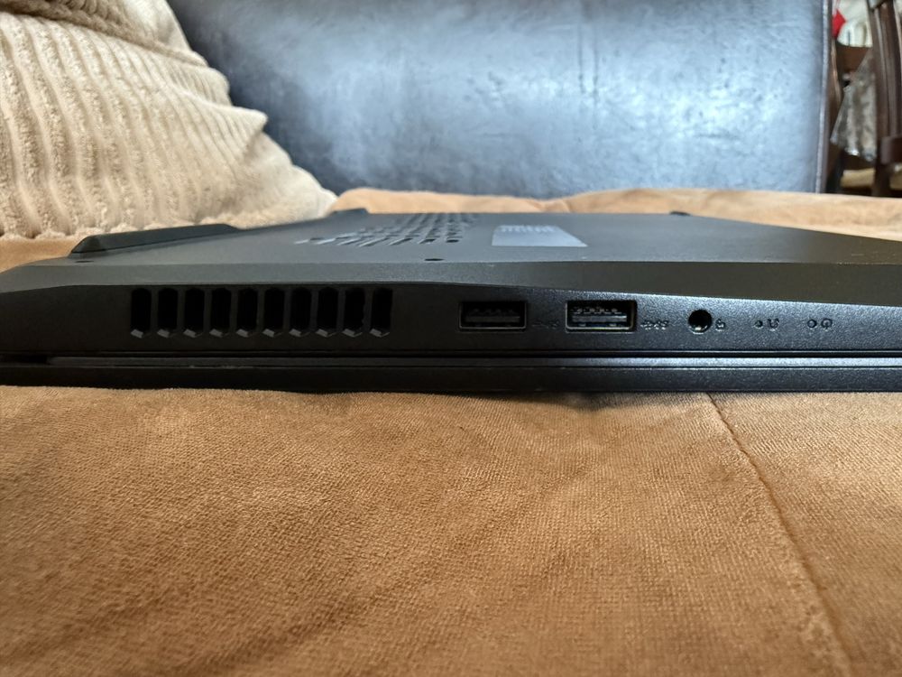 Геймърски лаптоп 1,5T SSD, 32GB RAM lenovo ideapad gaming