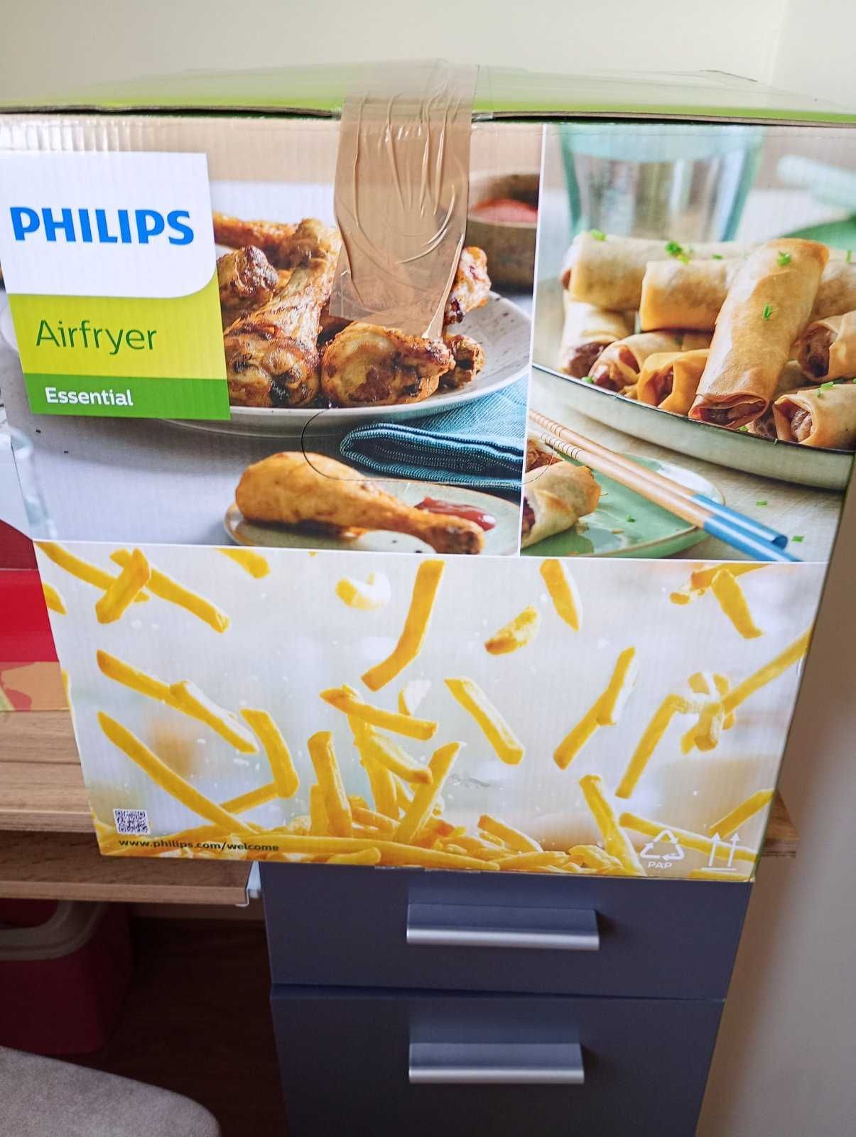 Еърфрайър Philips