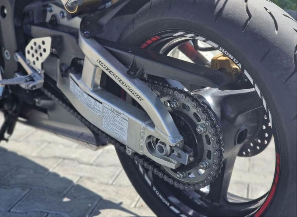 Honda CBR 600 RR