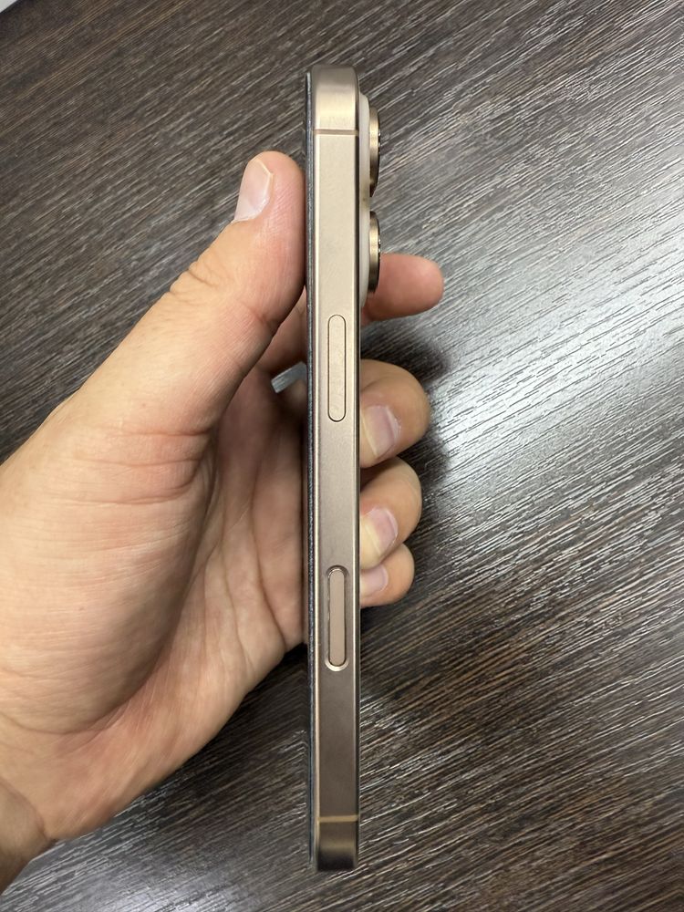 iPhone 16 Pro 256gb