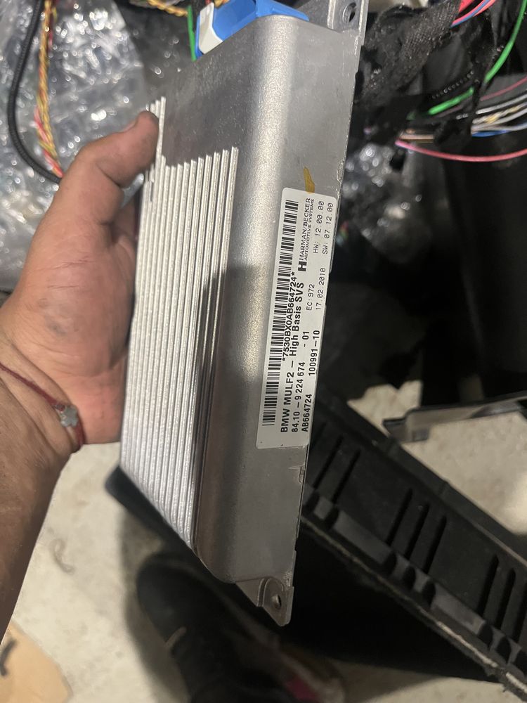 Mult 2 high мулф 2 за бмв/bmw e90 e91 e60 e61 x5 x6 e92 мулф 2