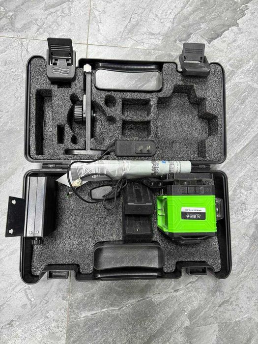 Лазерный уровень Tokyo (758920 г. Кокшетау, ул. Абая 128, 21)