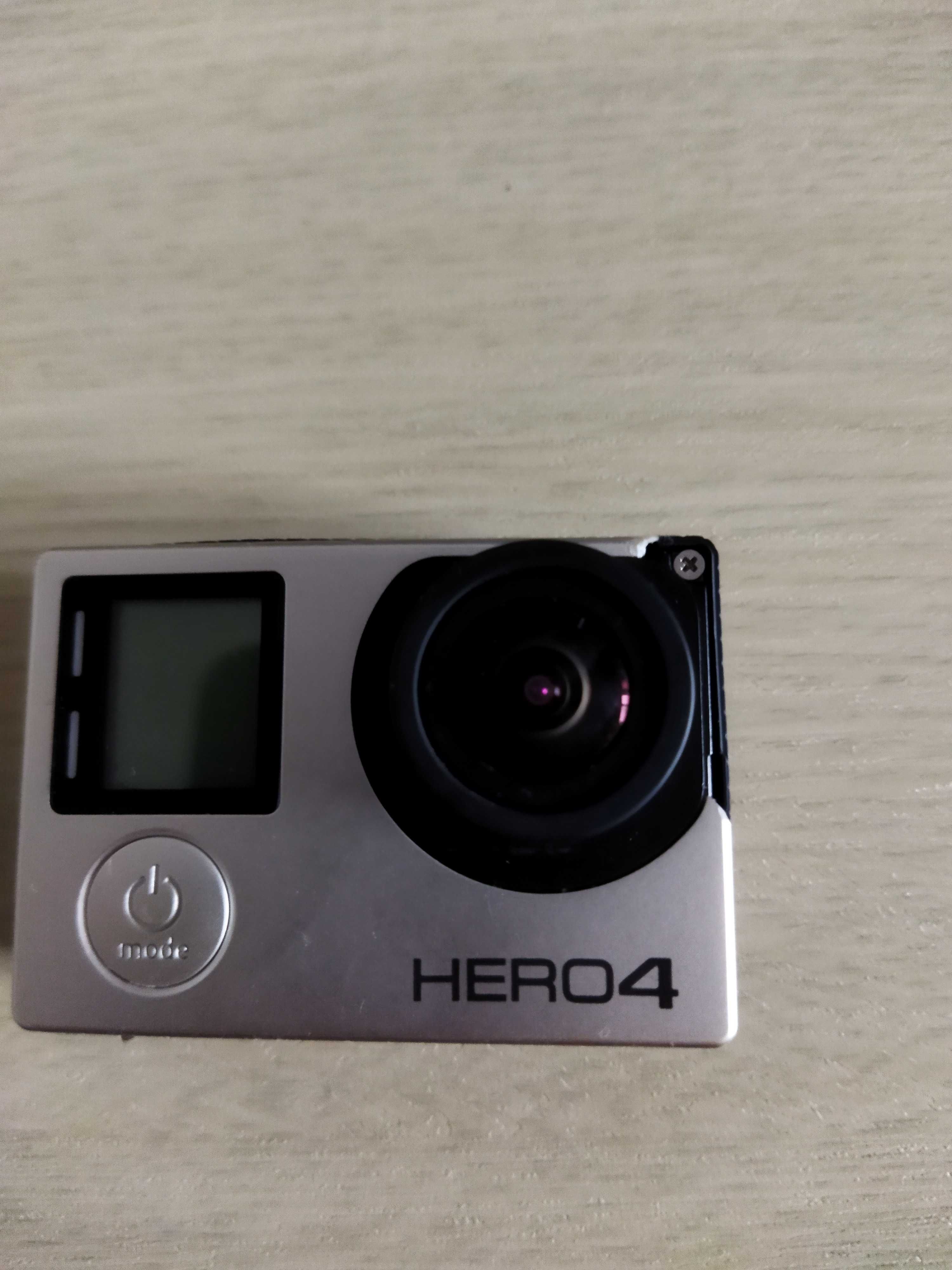 Камера GoPro 4 + подарък