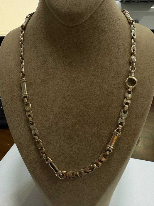 Lant Barbatesc Aur 14k (ctg)staramanet