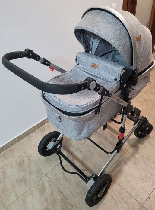 Carucior 3 în 1 - Lorelli