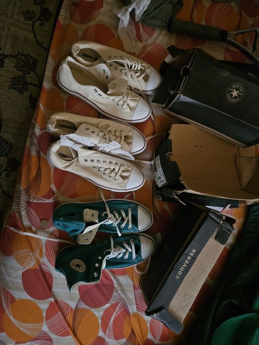 tenesi converse originali