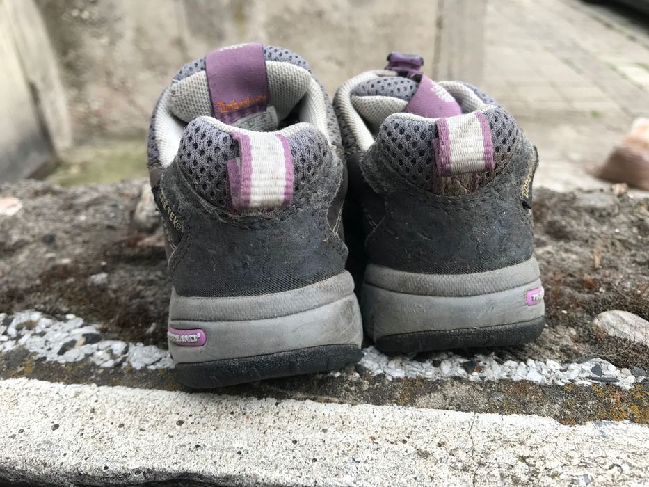 Timberland детски туристически обувки Gore-tex 26 номер