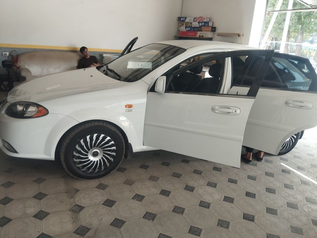 Avtomobil Gentra Yevro Variant 2017