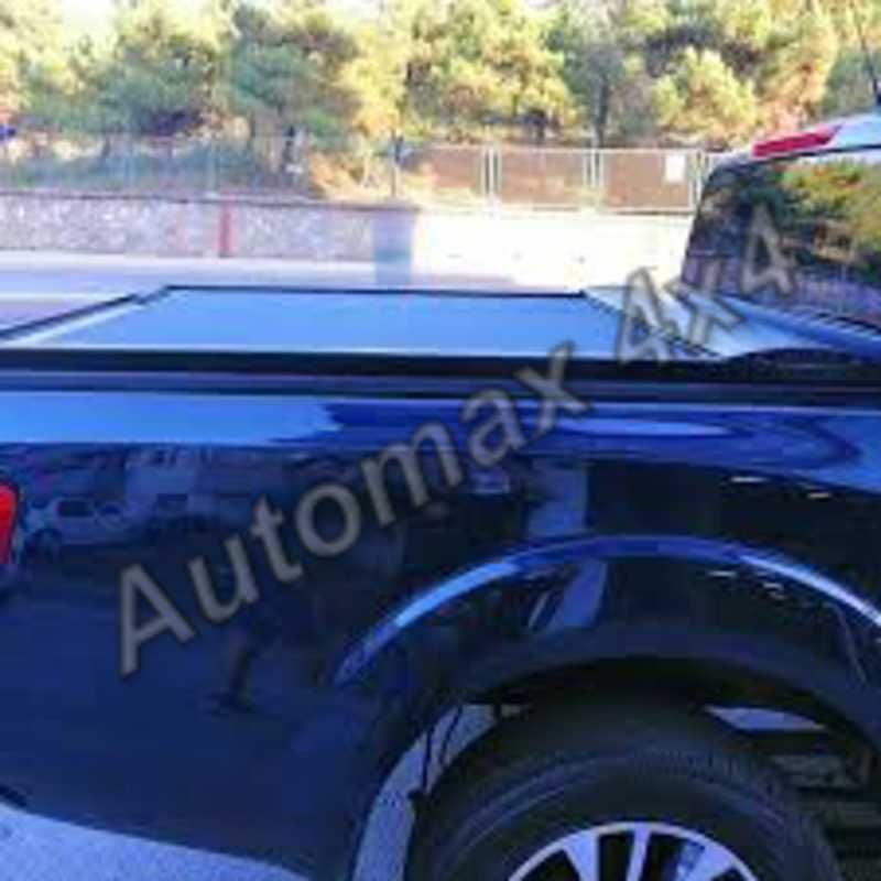 Inchidere bena, hardtop, rulou aluminiu, roll up Nissan Navara NP300