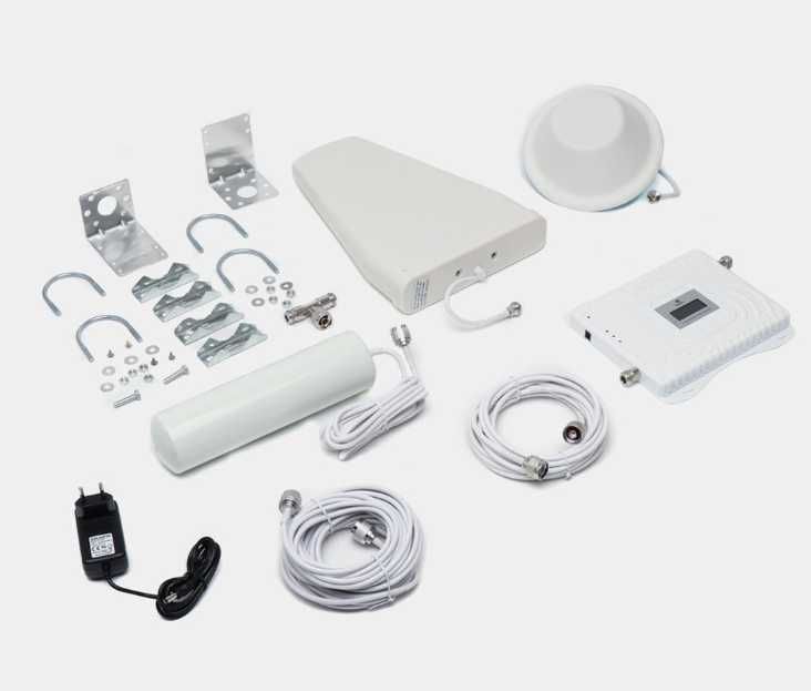 Усилитель мобильного сотового сигнала GSM Toplink Booster Pro