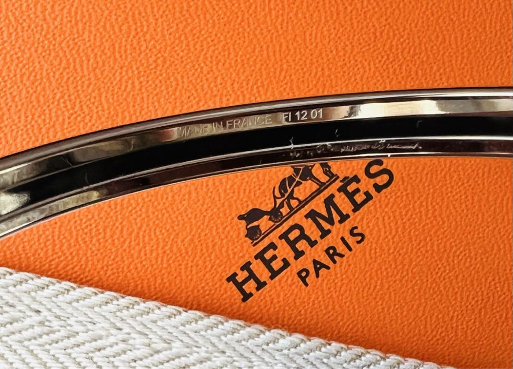 Оригинална HERMES гривна