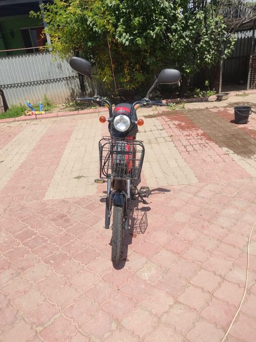 Электромапед