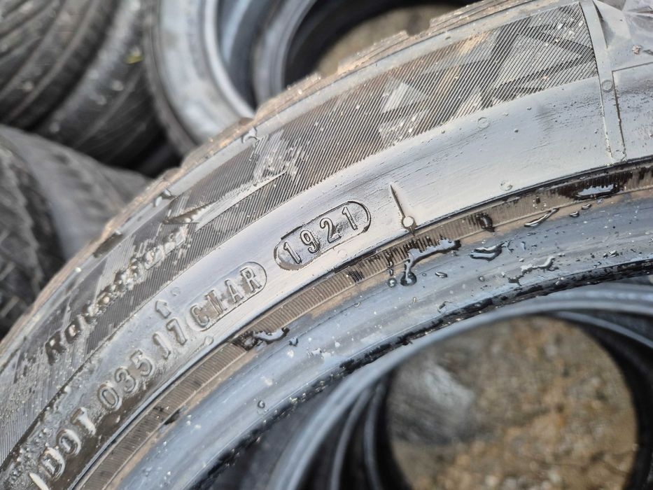 Anvelope de IARNA - 225/45/18 - NEXEN - CA UNELE NOI DOT 2021 !