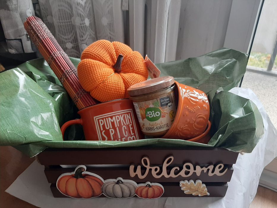 Кошници с подаръци