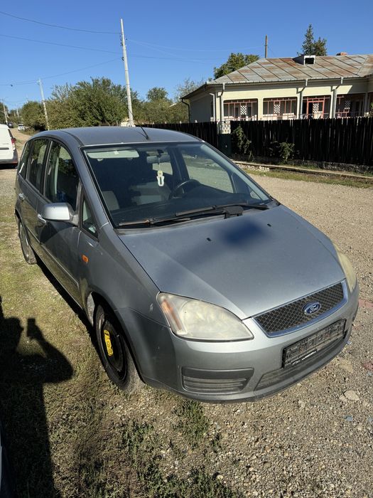 Far ford focus c max