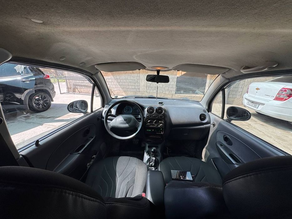 Matiz 2010 holati zor