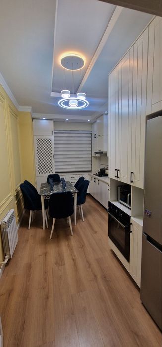 Dream Haus Яккасарой новастройка 4 ком 7 этаж 10 этажка все ест
