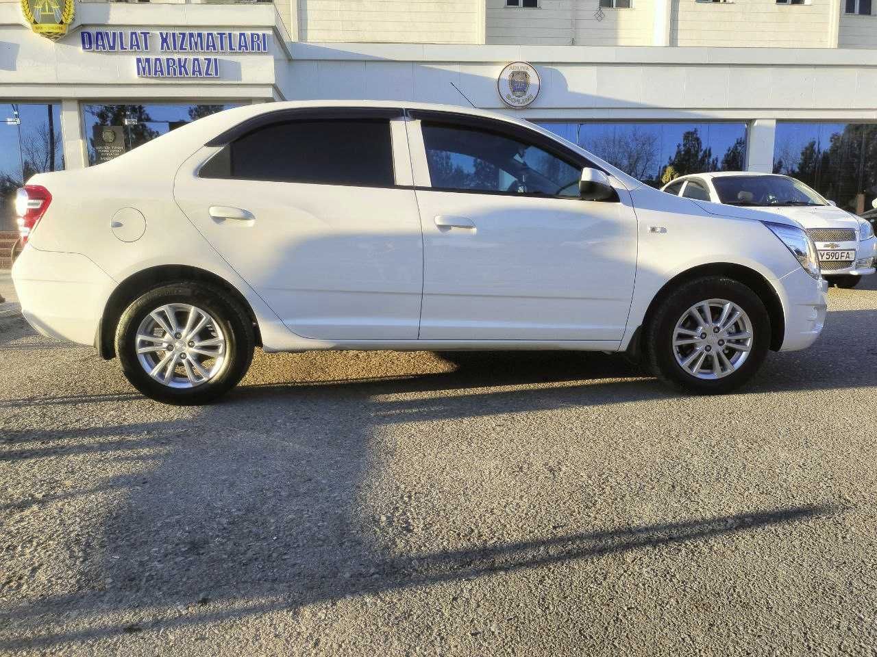 Cobalt GX style sotiladi