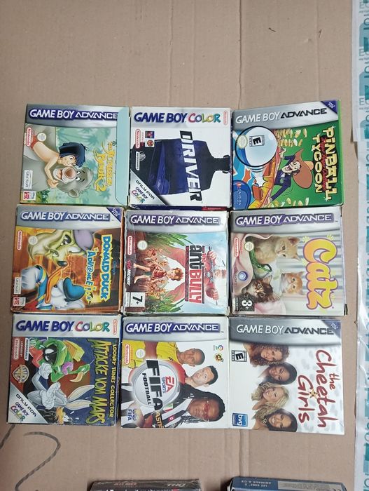 Vand j o c u r i snes, n64, gameboy