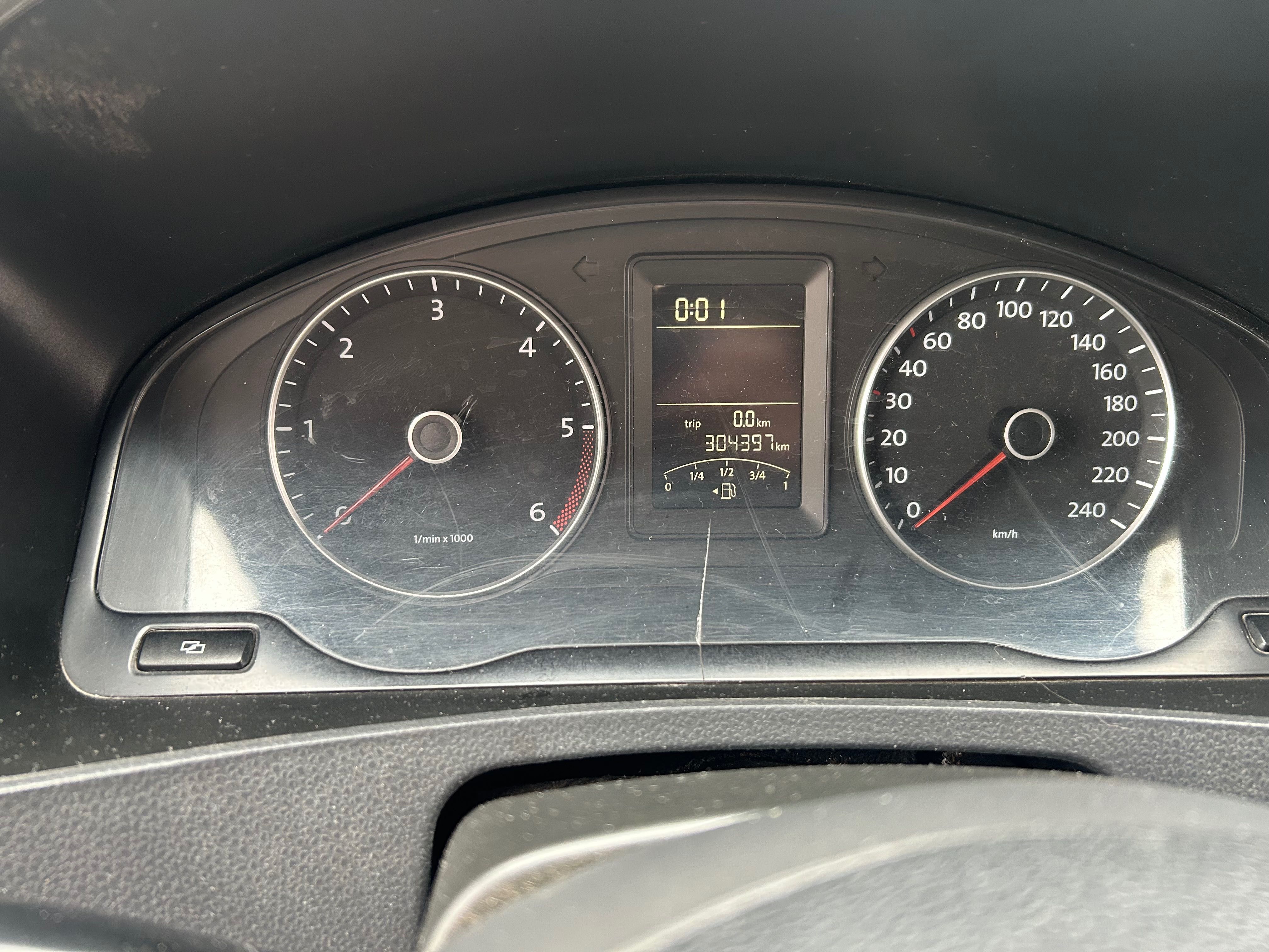 VW Transporter 5 2010